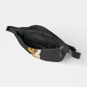 Shiba Inu Bauchtasche (Offen)