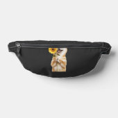 Shiba Inu Bauchtasche (Ablage )
