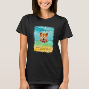 Shiba Inu Birthday für Kinder Teen Erwachsene Lieb T-Shirt