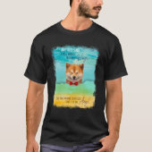 Shiba Inu Birthday für Kinder Teen Erwachsene Lieb T-Shirt (Vorderseite)