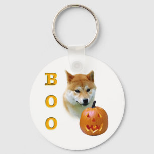 Shiba Inu Boo Schlüsselanhänger
