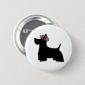 Shiba Inu Button (Vorne & Hinten)