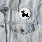 Shiba Inu Button (Beispiel)