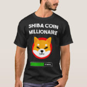Shiba Inu Coin T-Shirt (Vorderseite)