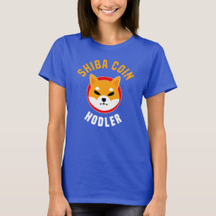 SHIBA INU cryptowährung - SHIBA INU T-Shirt