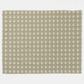 Shiba Inu Dog Blanket Dog Art Fleece Blankes (Vorderseite (Horizontal))