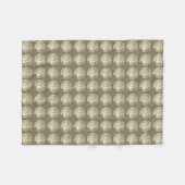 Shiba Inu Dog Blanket Dog Art Fleece Blankes (Vorderseite (Horizontal))