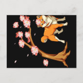 Shiba Inu Dog Funny | Sinnvolles Geschenk für den  Ankündigungspostkarte (Vorderseite)