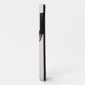 Shiba Inu dog in Santa Claus red hats Case-Mate iPhone Hülle (Hinten/Links)