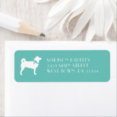 Shiba Inu Dog Puppy (Insitu)