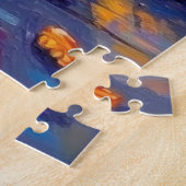 Shiba Inu Dogs in Halloween Costumes Puzzle (Seite)