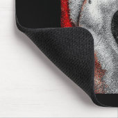 Shiba Inu Everyday Wear Mousepad (Ecke)