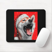 Shiba Inu Everyday Wear Mousepad (Mit Mouse)