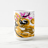 Shiba-Inu-Fan Kaffeetasse (Mittel)