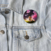 Shiba Inu Fantasy Anime Button (Beispiel)