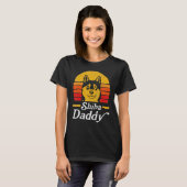 Shiba Inu Father Dog Shiba Inu Papa  Shiba Dad T-Shirt (Vorne ganz)