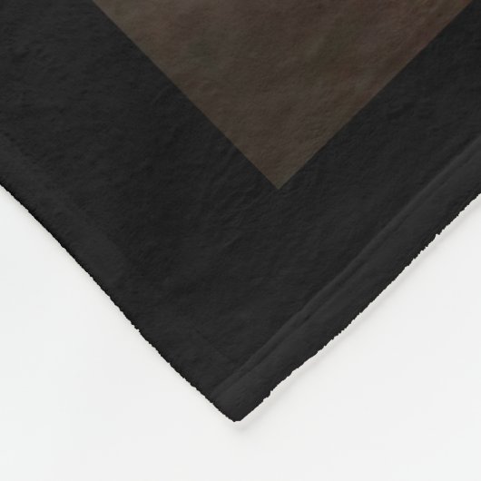 Shiba Inu Fleece-Decke Fleecedecke (Ecke)