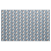 Shiba Inu Gewebe Stoff (Yard (91,4 cm))