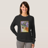 Shiba Inu Hexch Long Sleeve T - Shirt (Vorne ganz)