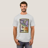 Shiba Inu Hexch T-Shirt (Vorne ganz)