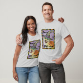 Shiba Inu Hexch T-Shirt (Unisex)