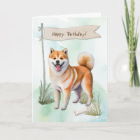 Shiba Inu Hunde züchten unter Geburtstagszeichen i