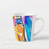 Shiba Inu in Stadt Milchtasse (Rechts)