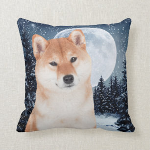 Shiba Inu Kissen