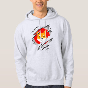 SHIBA INU Kryptowährung - SHIBA INU Crypto SHIB Hoodie