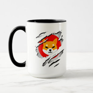 SHIBA INU Kryptowährung - SHIBA INU Crypto SHIB Tasse