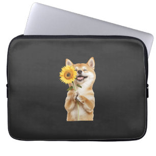 Shiba Inu Laptopschutzhülle
