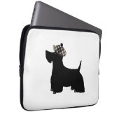 Shiba Inu Laptopschutzhülle (Vorne Rechts)