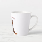 Shiba Inu Latte Milchtasse (Rechts)