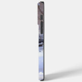 Shiba Inu Let It Schnee Weihnachten Case-Mate iPhone Hülle (Rückseite / Links)