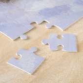 Shiba Inu Let It Schnee Weihnachten Puzzle (Seite)