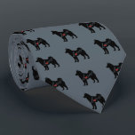 Shiba Inu Liebe Krawatte<br><div class="desc">Ein großes Geschenk für irgendeinen Hundeliebhaber! Diese Silhouette einfach liest, "Liebe" und ist auf Aufklebern, T - Shirts, Tassen, Kissen, Wandkunst, Babygeschenken, Büroprodukten und mehr verfügbar! Wenn Sie nach ein unterschiedliches suchen, züchten Sie bitte Karo meine "HundeLiebe" Kategorie für mehr Wahlen. Klicken "fertigt" besonders an, um die Art, die Größe...</div>