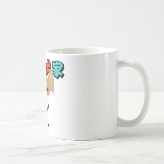 Shiba-Inu Lover Kaffeetasse