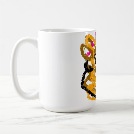 Shiba Inu lover Kaffeetasse (Links)