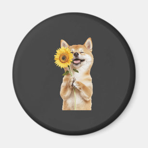 Shiba Inu Magnet