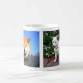 Shiba-inu Maru Kaffeetasse (Mittel)