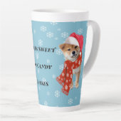 Shiba Inu Milchtasse (Rechte Ecke)