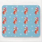 Shiba Inu Mousepad (Vorne)