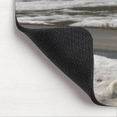 Shiba Inu Mousepad (Ecke)