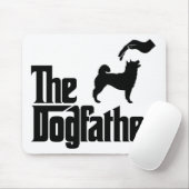 Shiba Inu Mousepad (Mit Mouse)