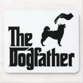 Shiba Inu Mousepad (Vorne)