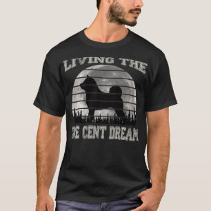 Shiba Inu MünzToken ein Cent Traum der Shib-Armee T-Shirt