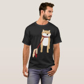 Shiba Inu Nr. T-Shirt (Vorne ganz)