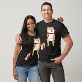 Shiba Inu Nr. T-Shirt (Unisex)