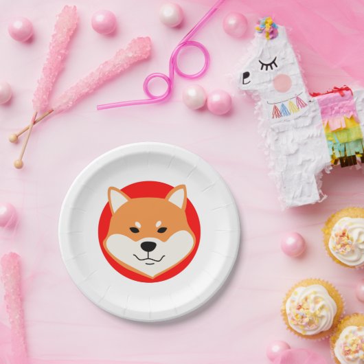 Shiba Inu Original Paper Teller (Party)