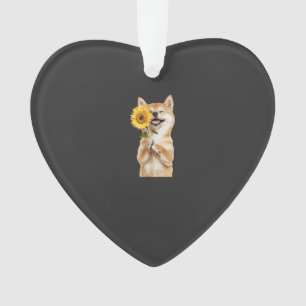 Shiba Inu Ornament